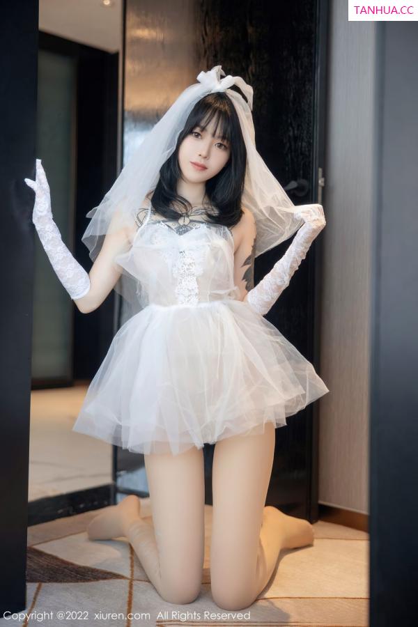 小奶瓶呜呜  [XiuRen]高清写真图 2022.06.30 No.5212 奶瓶第26张图片